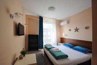 Гостевой дом Best Rest Guest Rooms Пловдив Двухместный номер с 1 кроватью-8