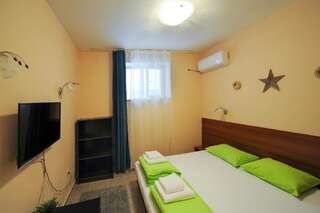 Гостевой дом Best Rest Guest Rooms Пловдив Двухместный номер с 1 кроватью на 1 этаже-10